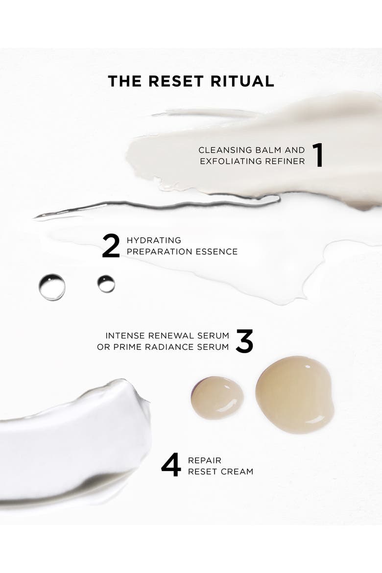 The Exceptional Repair Reset Cream, Alternate, color, White