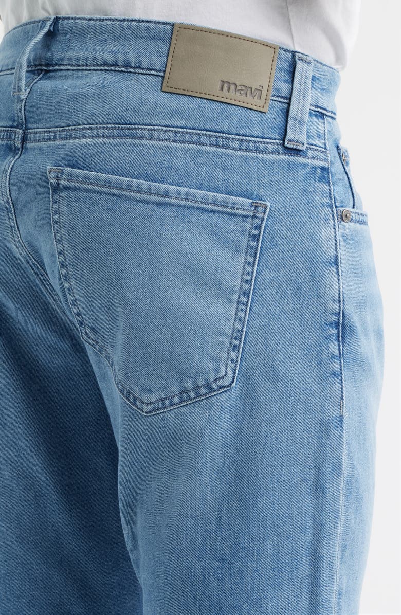 Mavi Jeans Jake Slim Fit Jeans, Alternate, color, Used Air-Lite
