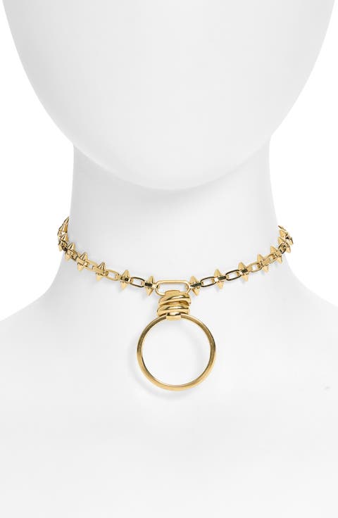 Exodus Choker Necklace