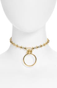 Child of Wild Exodus Choker Necklace