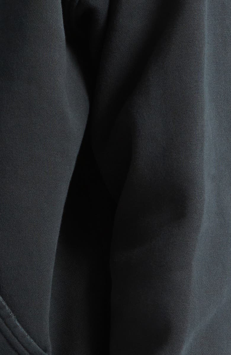 MIDNIGHT RODEO Heavy Pours Graphic Hoodie, Alternate, color, Black