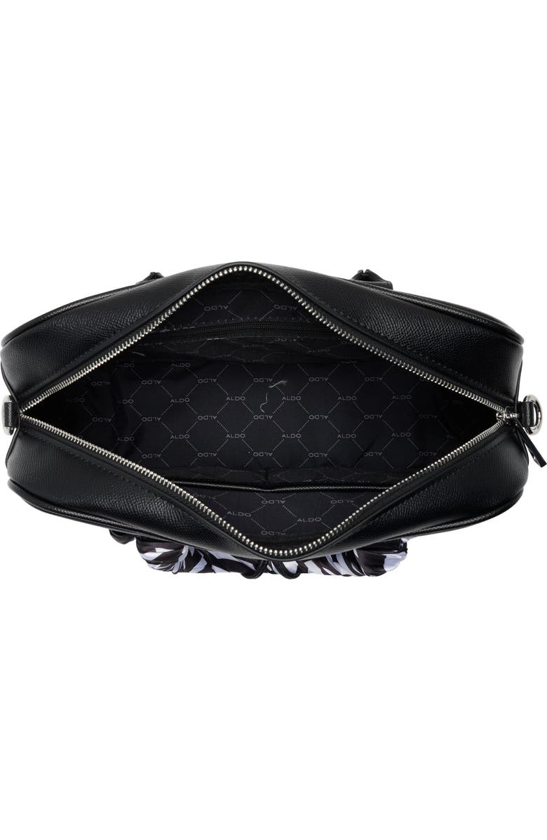 ALDO Bogdish Satchel Bag, Alternate, color, Black