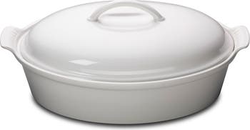 Le Creuset Casserole Dish (Blue)