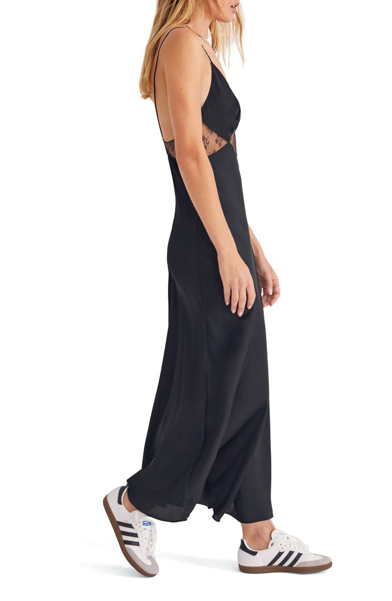 Favorite Daughter The Manifest Maxi Dress, Alternate, color, 