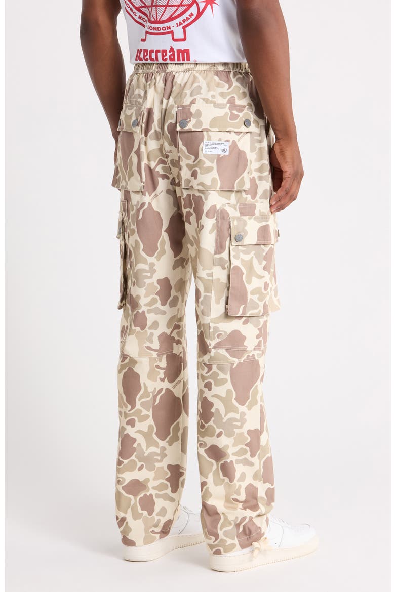 Brush Cargo Pants, Alternate, color, CAMO