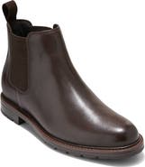 Cole Haan Chamberlin Grand Water Resistant Chelsea Boot