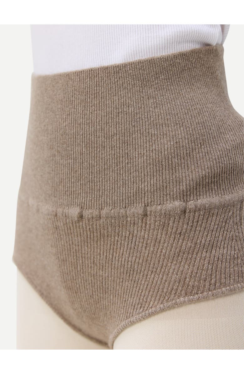 GOBI Mongolian Cashmere Cashmere Underwear, Alternate, color, Taupe