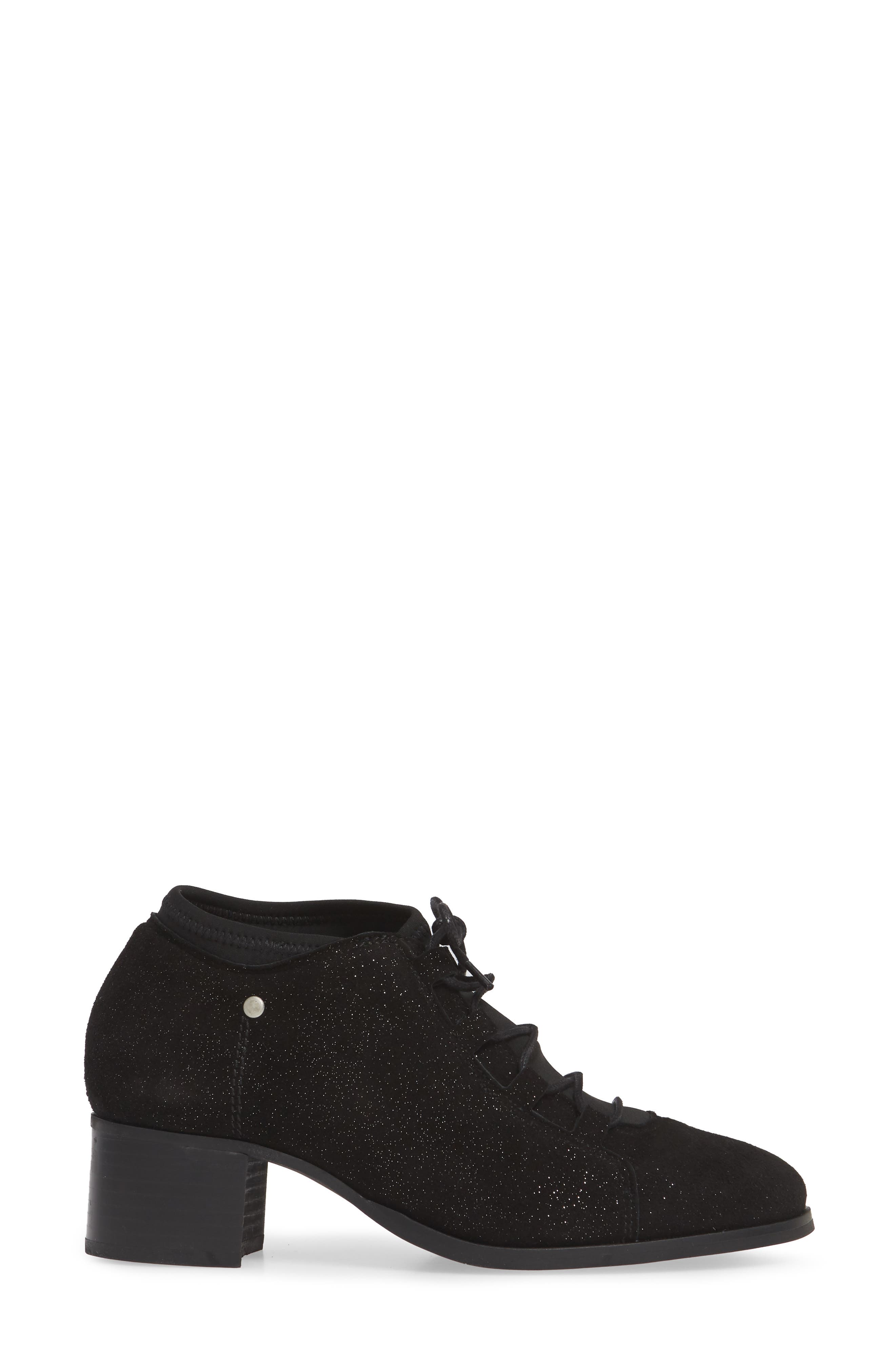 CLOUD Khia Bootie, Alternate, color, 