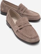 Forever & Always Shoes Valia Leather Loafer