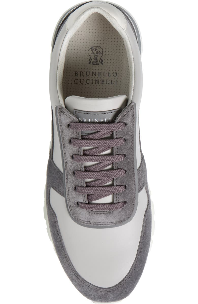 Brunello Cucinelli Olimpo Sneaker, Alternate, color,