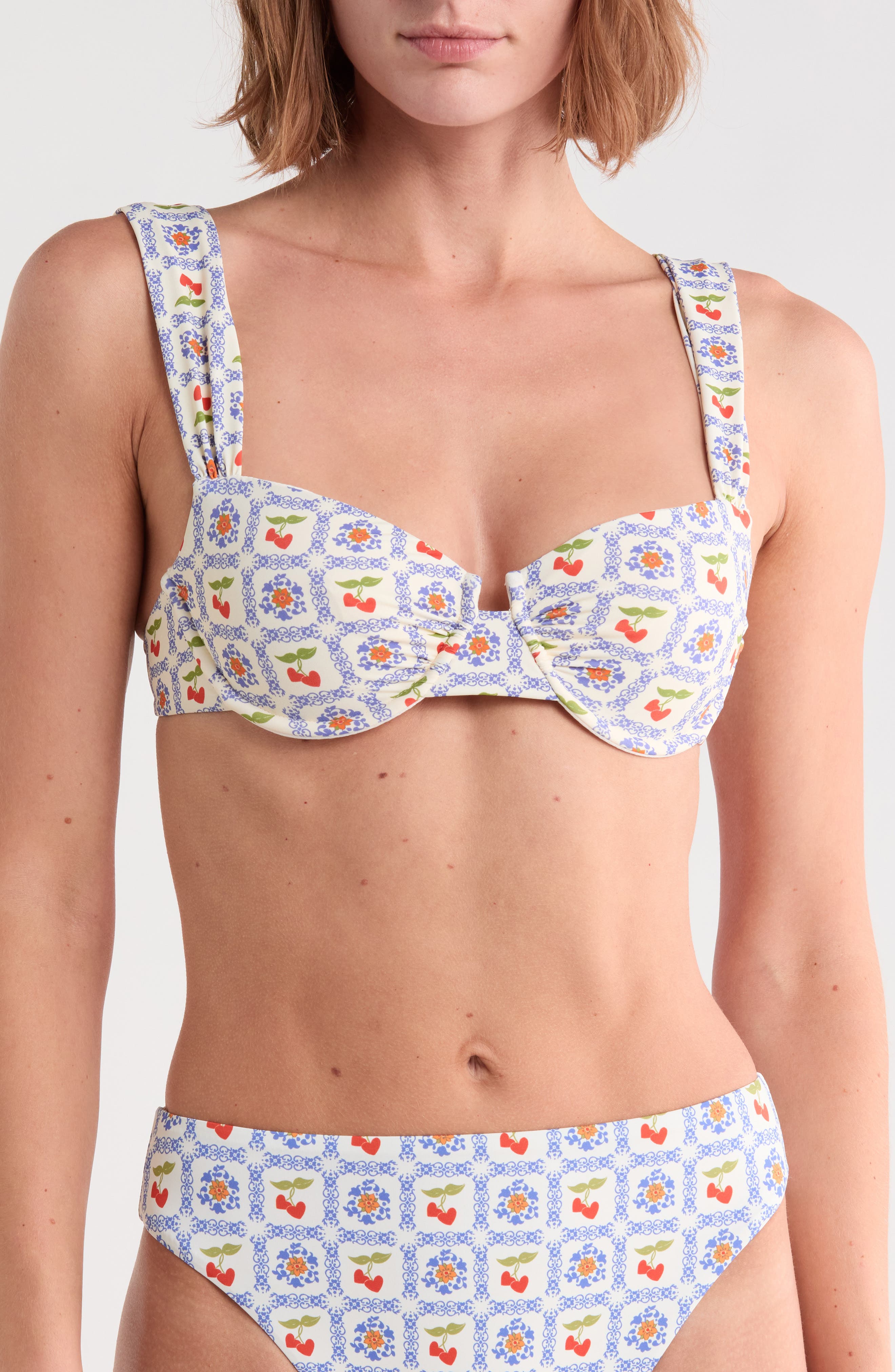 Roma Bikini Top