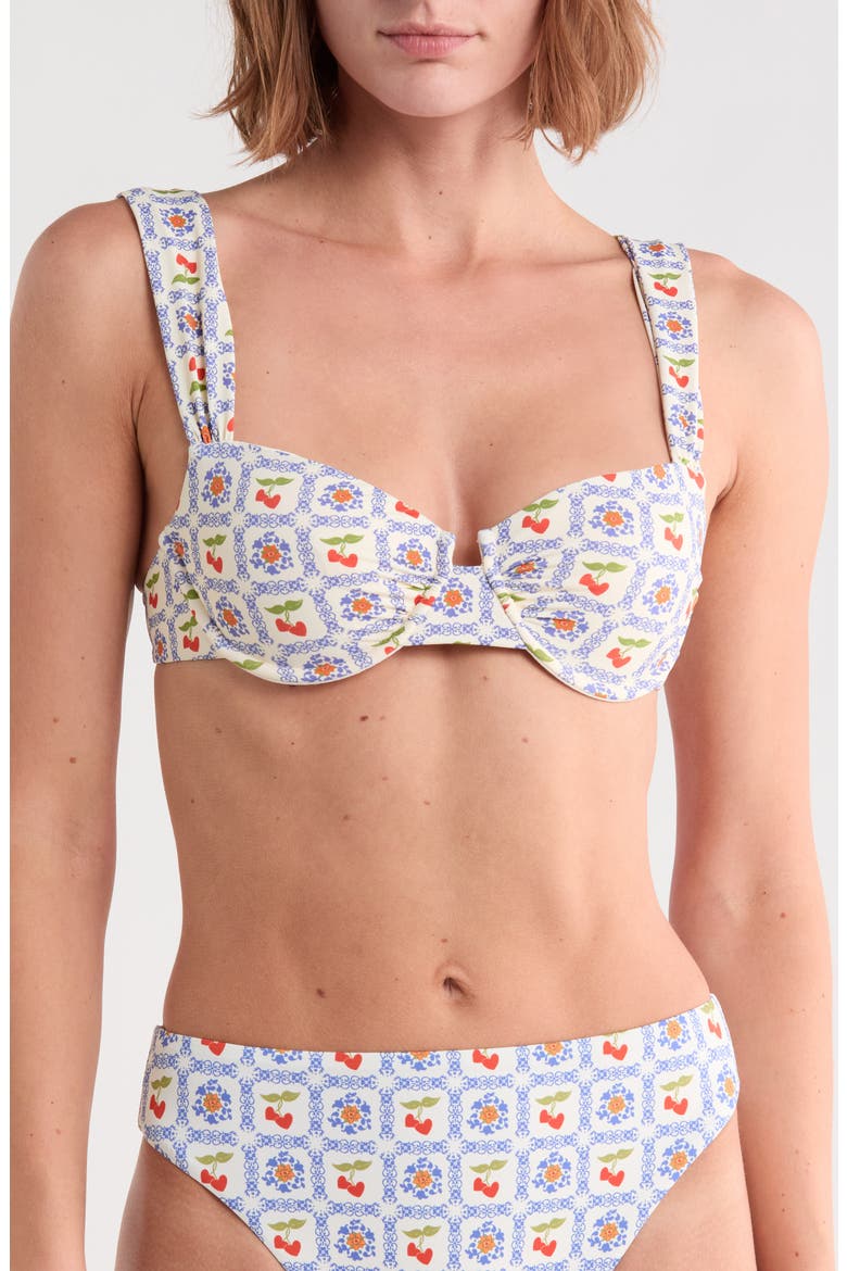 Roma Bikini Top, Main, color, PALMERO