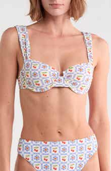 Roma Bikini Top