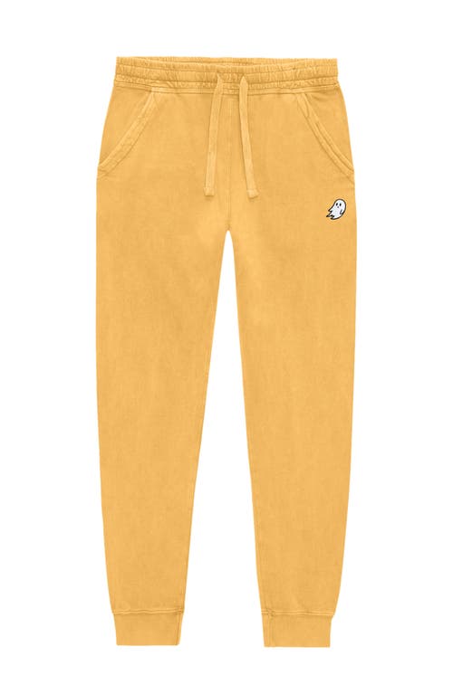 Dalix Mens Ghost Midweight Washed Jogger Pant