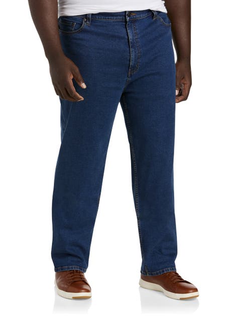 Big & Tall Loose-Fit Jeans