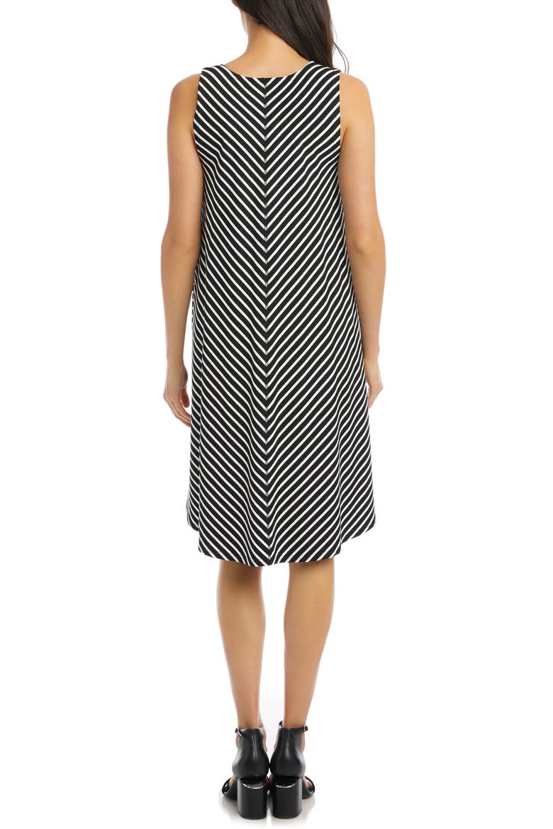 Stripe Swing Dress, Alternate, color, STRIPE