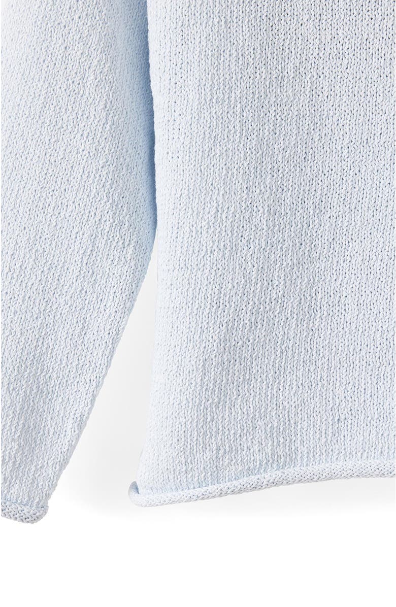 Cotton On Kids Kid's Lily Lightweight Knit, Alternate, color, Ice Blue