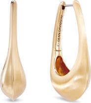 Dean Davidson Tao Hoop Earrings