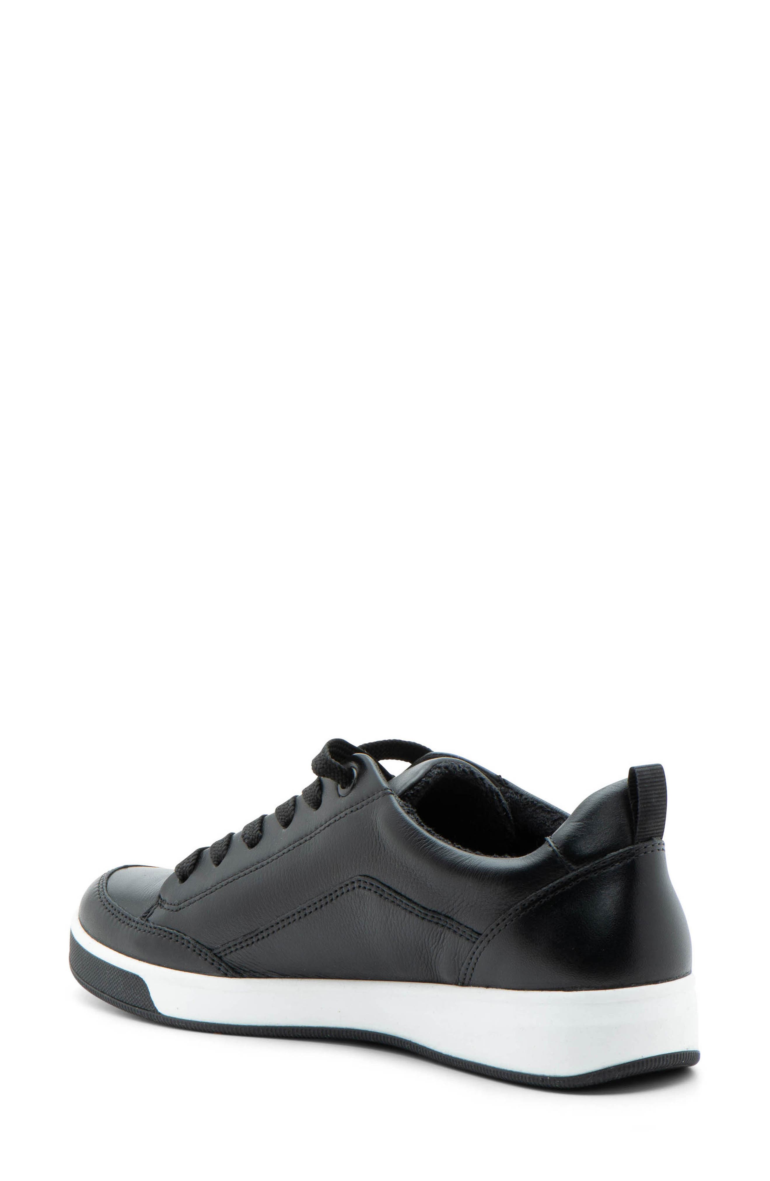 ara Redmond Sneaker, Alternate, color, Black