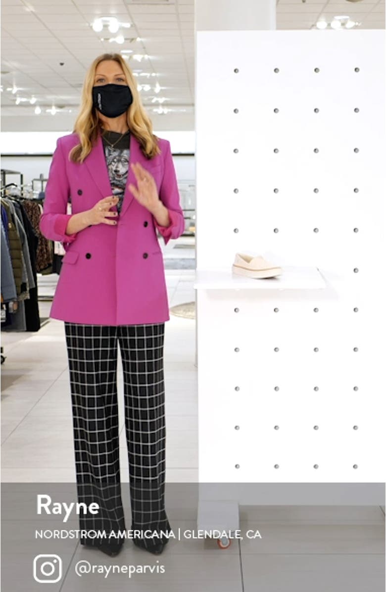 Parker Slip-On Sneaker, sales video thumbnail