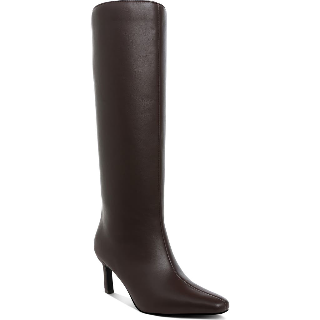 London Rag Syringa Tall Boot In Tan