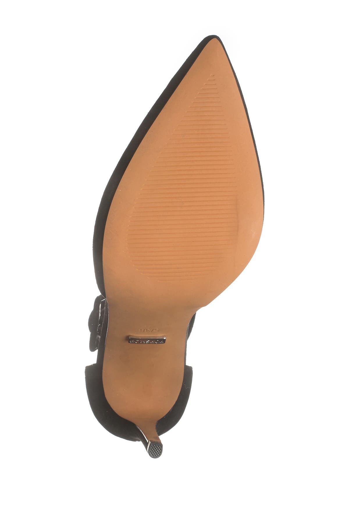 Topshop Grace Ankle Strap Pump, Alternate, color, 