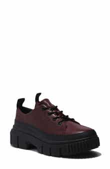 Timberland Greyfield Leather Platform Sneaker