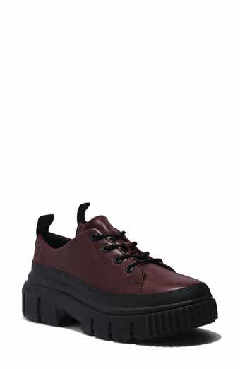 Timberland Greyfield Leather Platform Sneaker