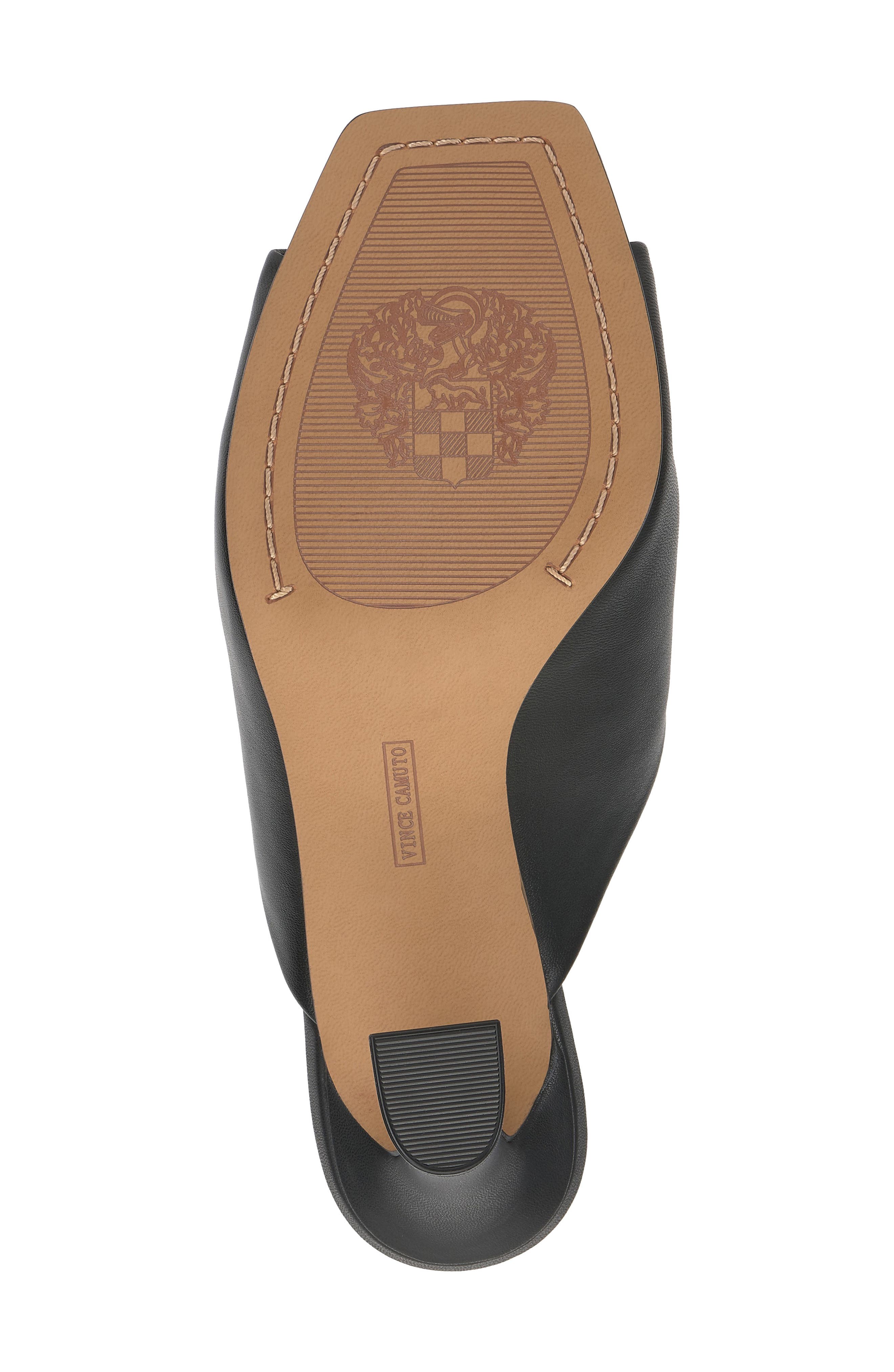 Vince Camuto Galeni Sandal, Alternate, color, Black