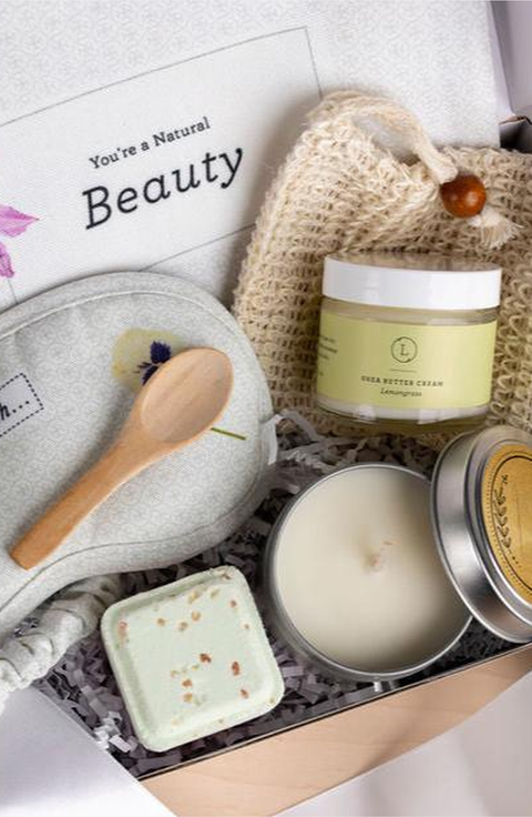 Winter Care Package Set