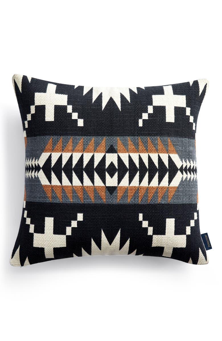 Pendleton Spider Rock Accent Pillow, Alternate, color, 
