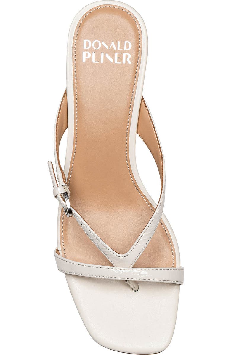 Donald Pliner Claudee Sandal, Alternate, color, Porcelain