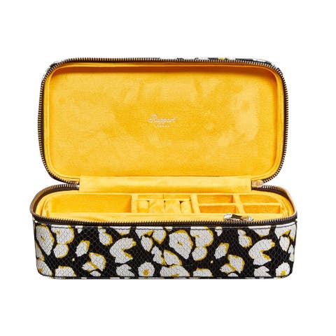 SLOANE ZIP JEWELLERY CASE