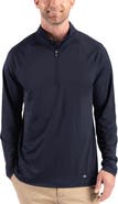 Cutter & Buck Prospect Epic Confidence Featherlight Performance Quarter Zip Pullover
