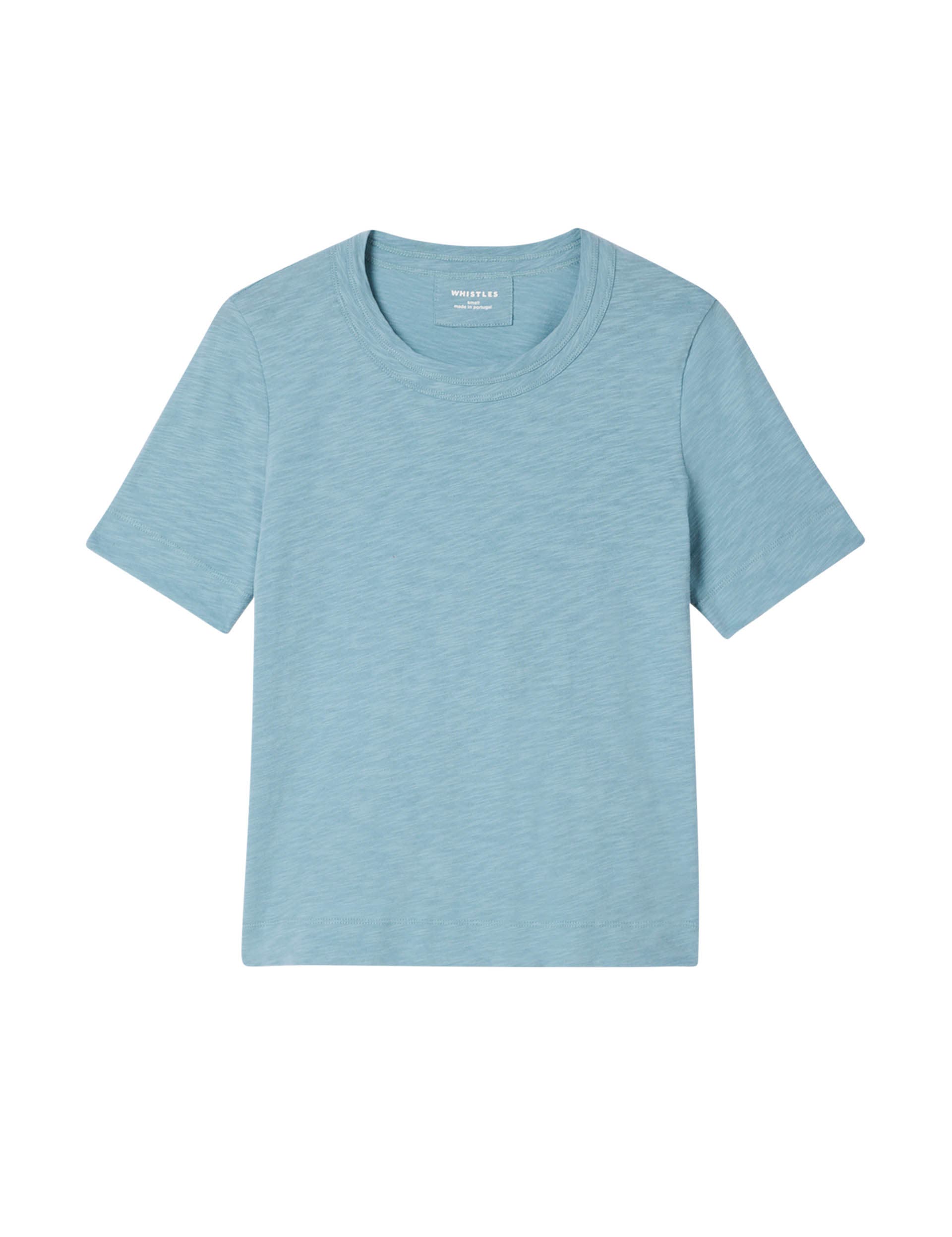 Rosa Double Trim T-Shirt - image 4