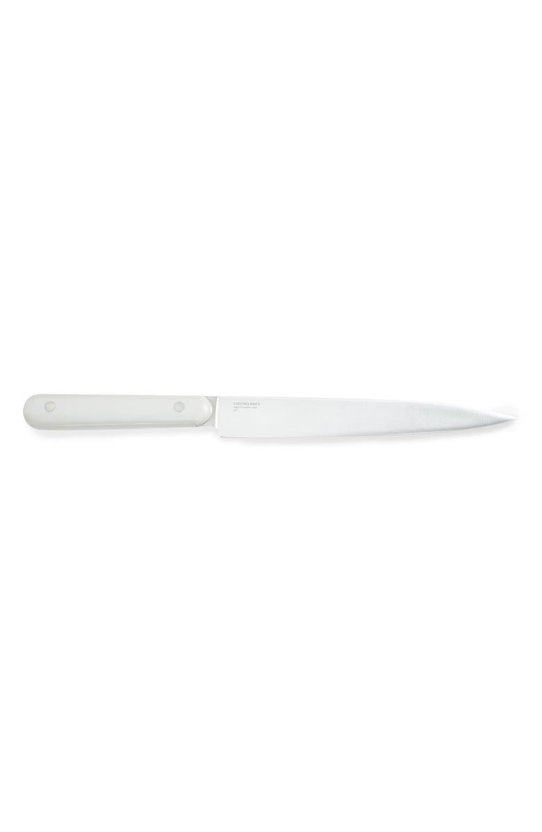 BergHOFF Leo Glint Stainless Steel Carving Knife, Alternate, color, Spirit