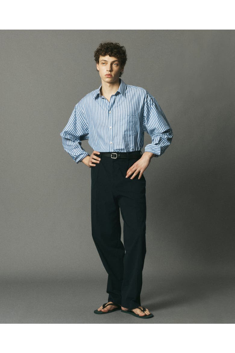 Double Sleeve Button Down Shirt, Alternate, color, Office Shelby