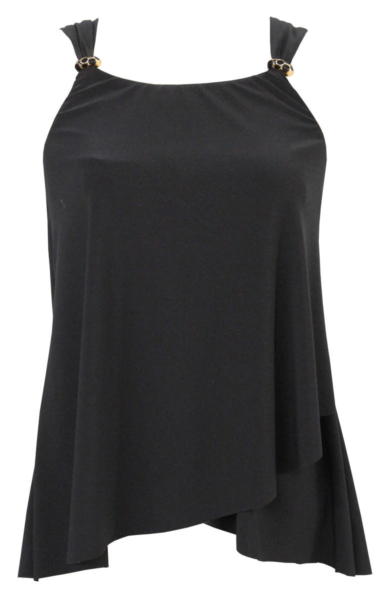 Miraclesuit<sup>®</sup> Razzle Dazzle Underwire Tankini Top, Main, color, 