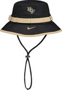 Nike Men's Nike Black UCF Knights 2026 On-Field Apex Boonie Bucket Hat