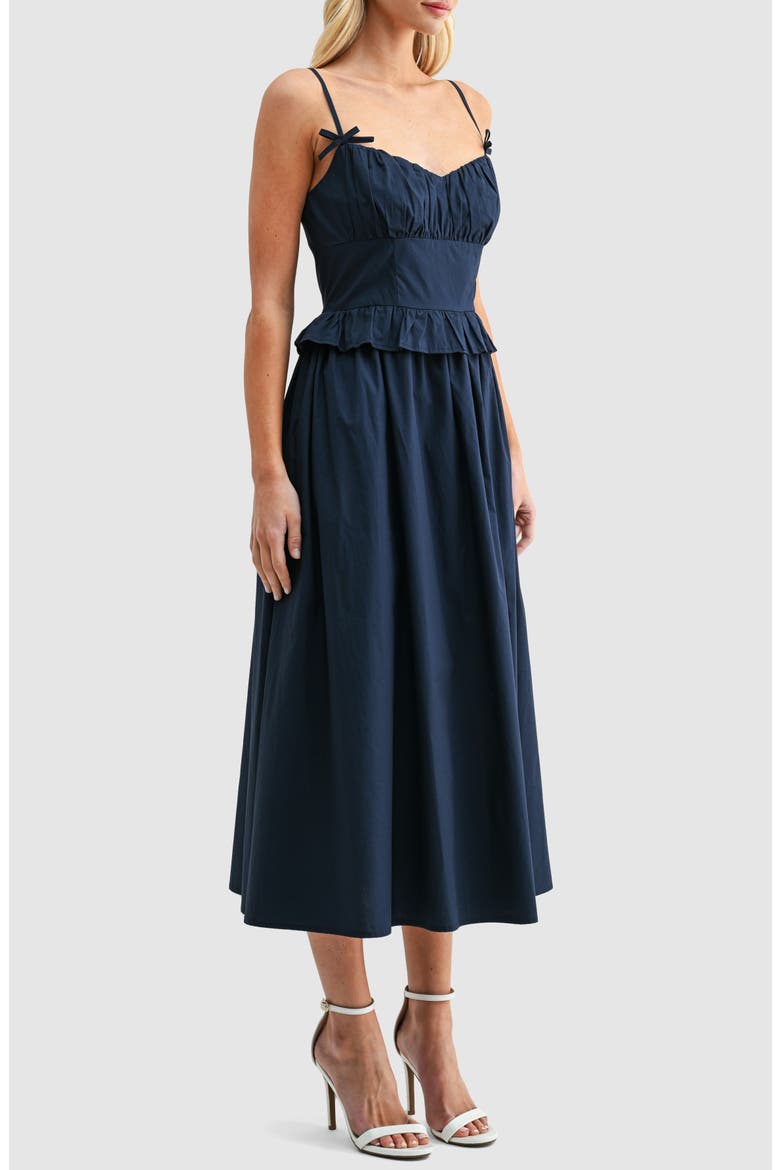 cotton on ruffle dress Buy Cotton On Natural Holly Ruffle Mini Dress from the Next UK online shop