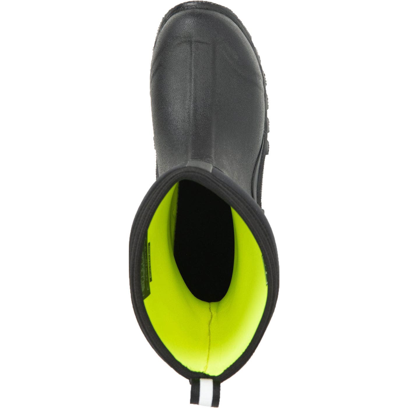 MUCK Men
s Edgewater Classic Mid Boot, Alternate, color, Black