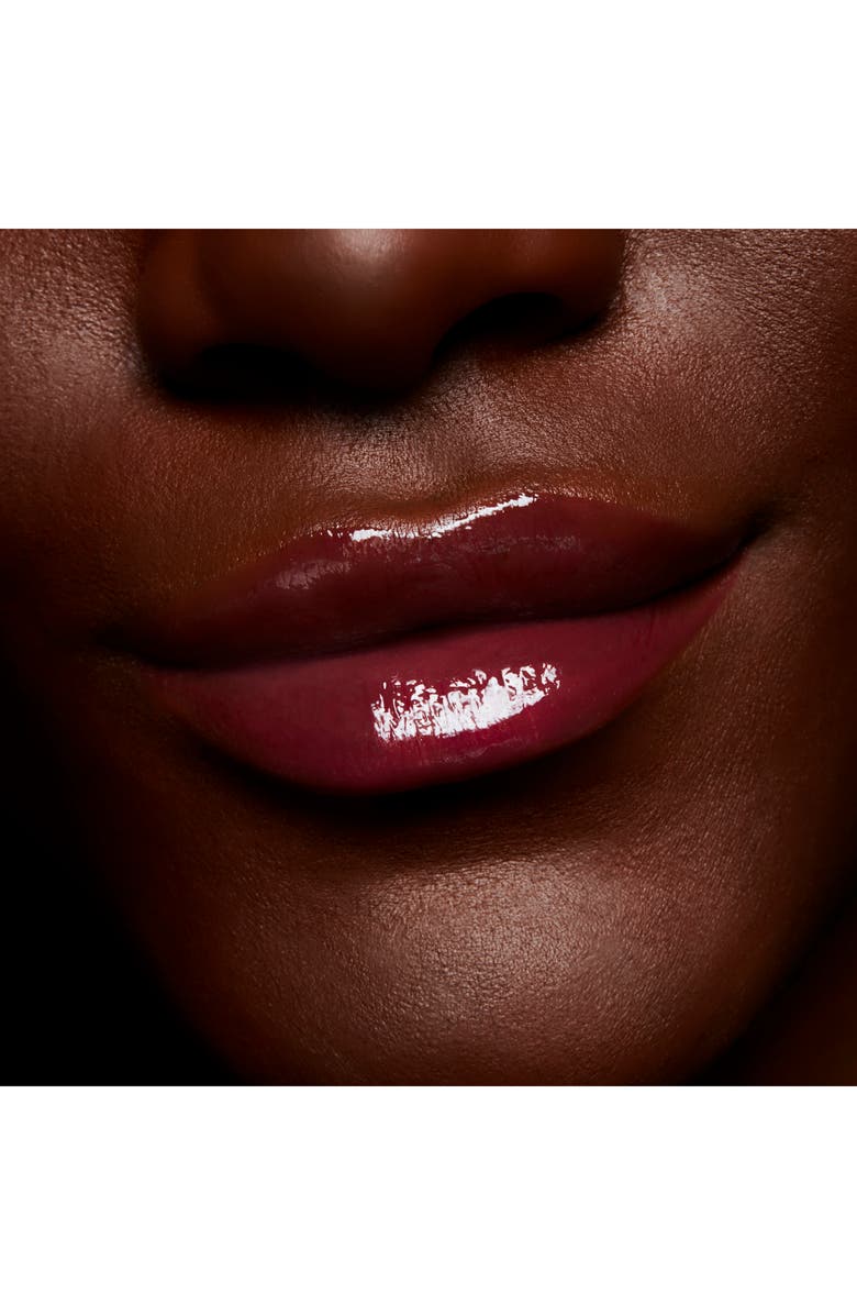 MAC Cosmetics MAC Petal Power Plenty of Pout Plumping Lip Gloss, Alternate, color, 