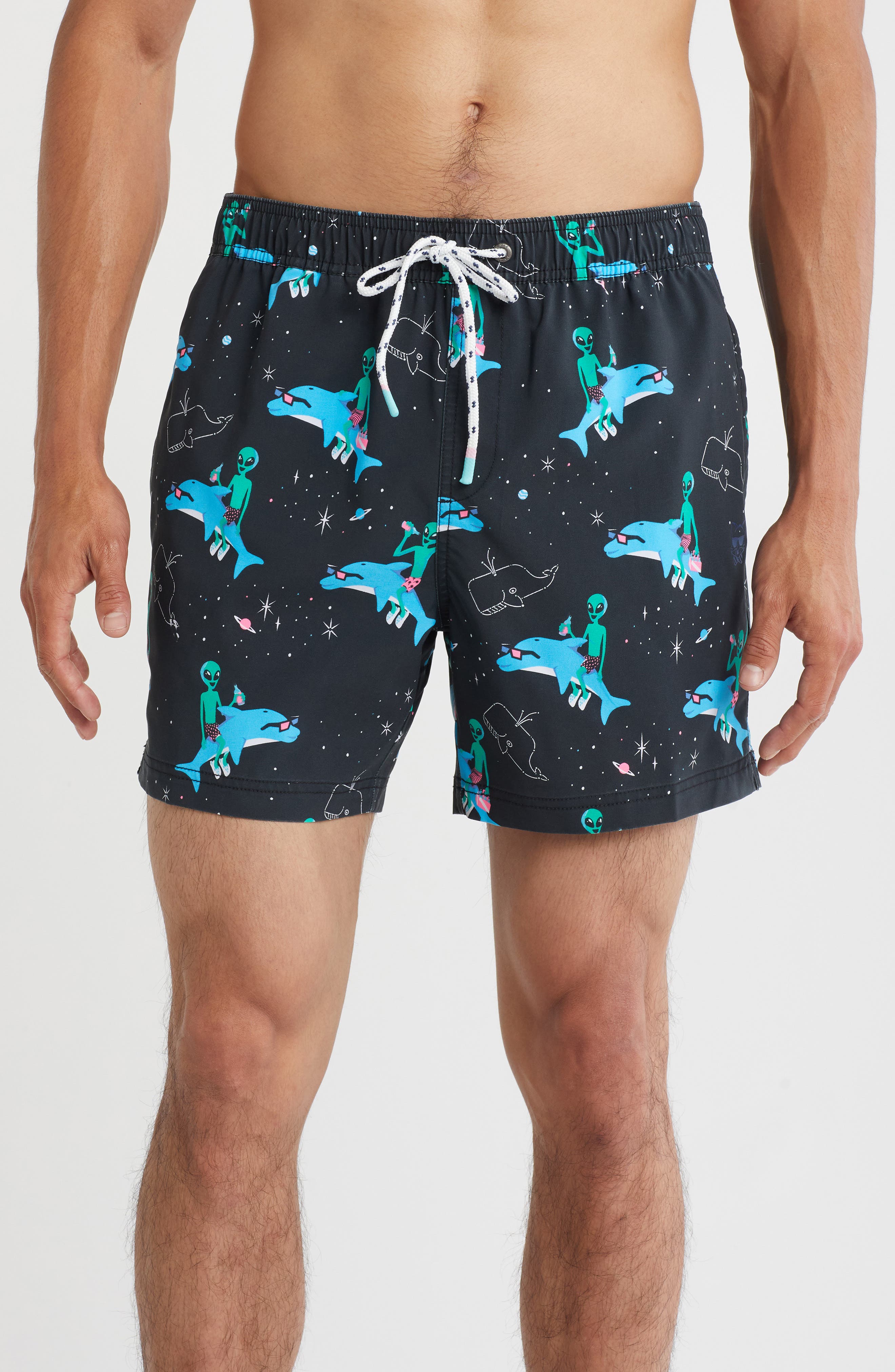 Party Pants Nice Dreams Swim Trunks