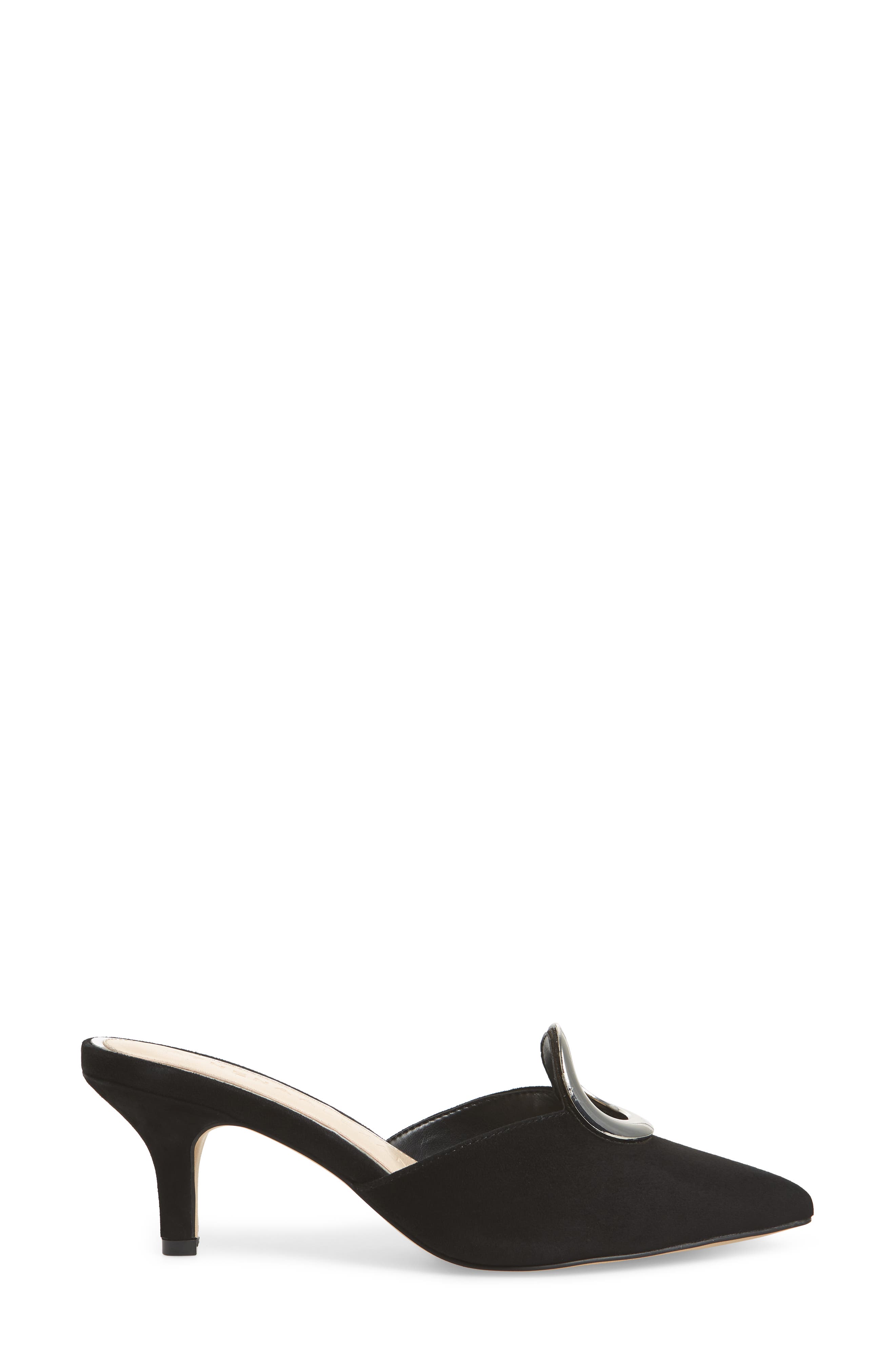 Athena Alexander Pointy Toe Mule, Alternate, color, 