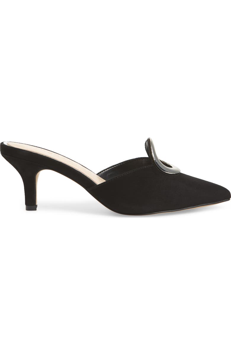 Athena Alexander Pointy Toe Mule, Alternate, color,