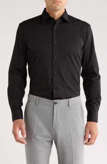 Valerio Modern Fit Cotton Dress Shirt