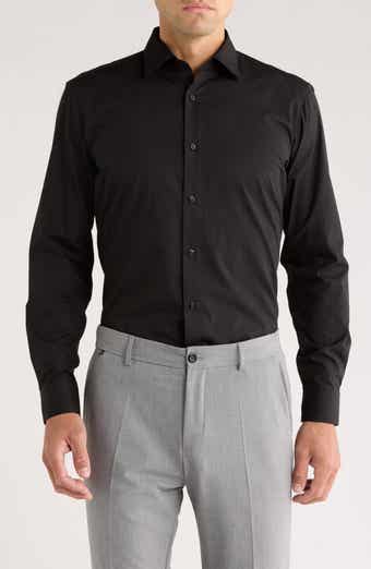 Valerio Modern Fit Cotton Dress Shirt