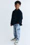 selected Denim Blue