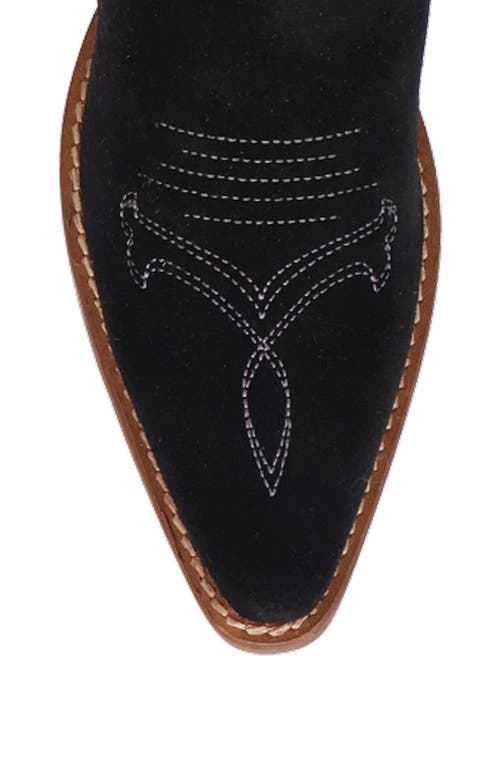 Dingo Movin On Western Boot In Black