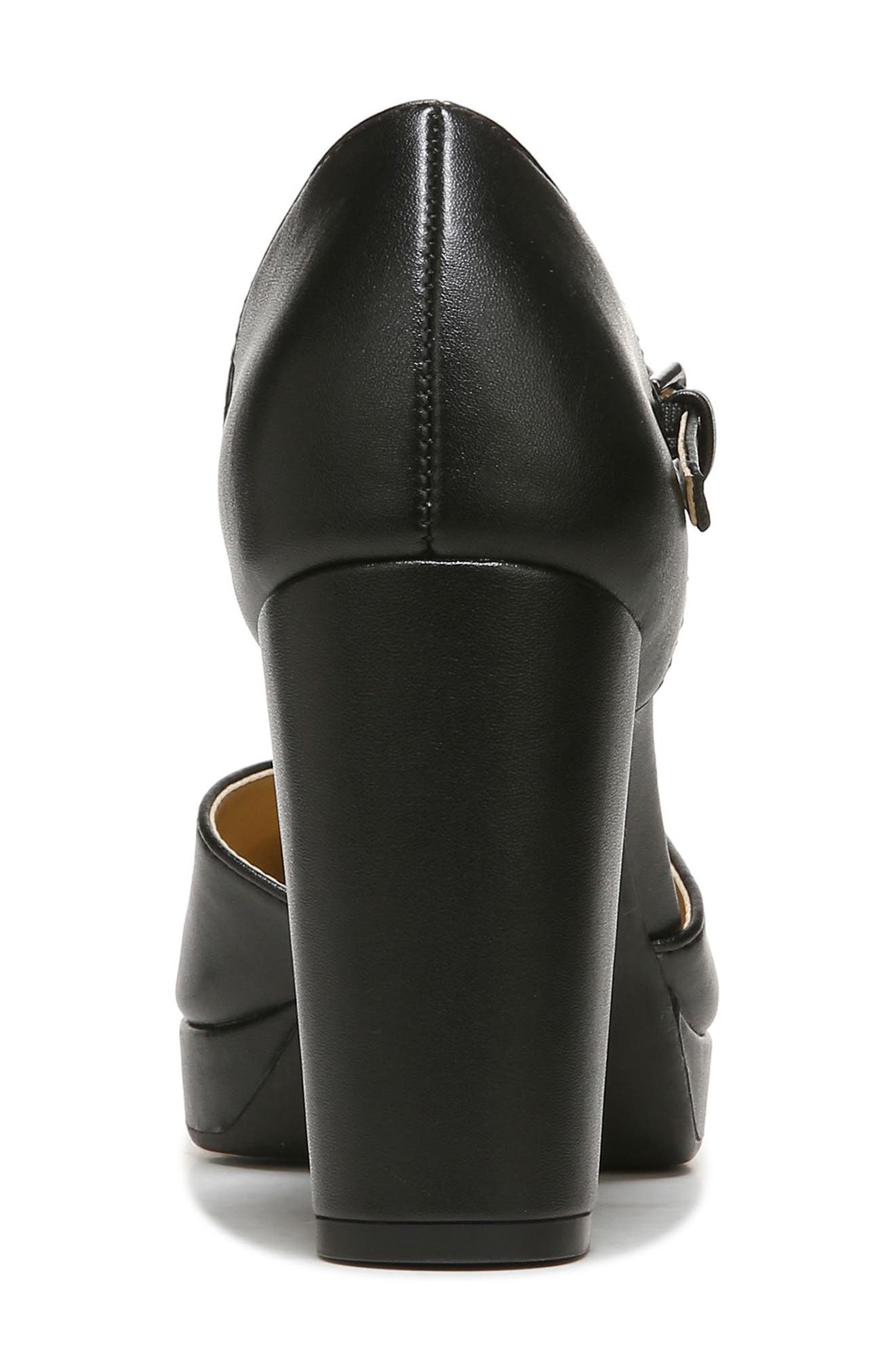 Naturalizer Bandele Platform Pump - Wide Width Available, Alternate, color, 